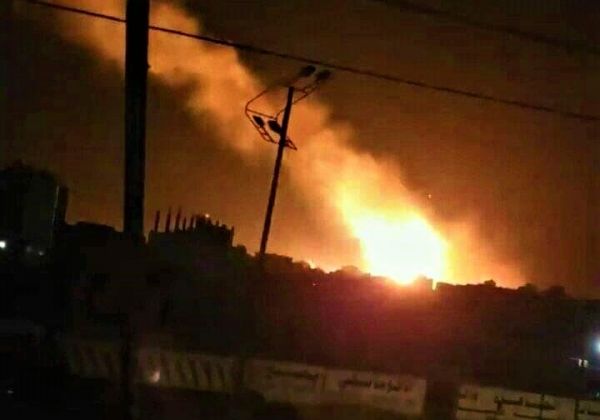 منها مخزن للصواريخ.. التحالف يعلن تدمير مواقع سرية للمليشيا في صنعاء