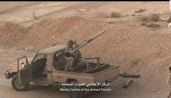 يومٌ من الويل والثبور على الميليشيات الحوثية في جبهات مأرب وشبوة