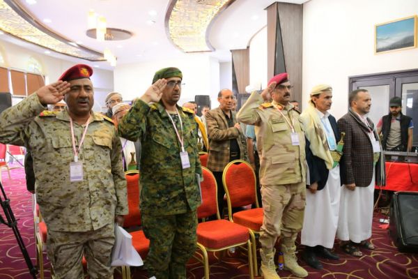 بارك الانتصارات الأخيرة ..مجلس اسناد العاصمة يعقد اجتماعه الدوري الأول بمارب