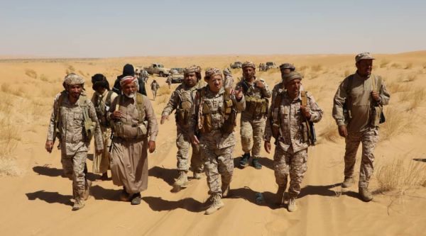 الجيش يعلن تحرير مواقع جديدة من قبضة مليشيا الحوثي جنوبي مأرب