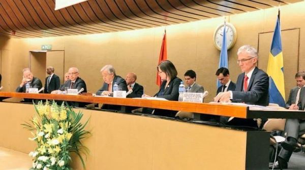 الحكومة تكشف عن انعقاد مؤتمر المانحين لدعم اليمن في مارس القادم