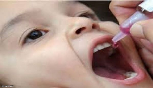 تدشين حملة للتوعية الخاصة بالتحصين ضد شلل الأطفال بمأرب