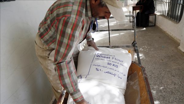 الأغذية العالمي : نحتاج 765 مليون دولار لمساعدة المحتاجين في اليمن