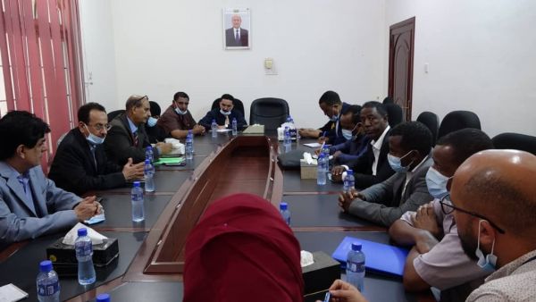 اتفاق يمني إثيوبي في عدن على نقل 5 آلاف مهاجر غير شرعي إلى أديس أبابا