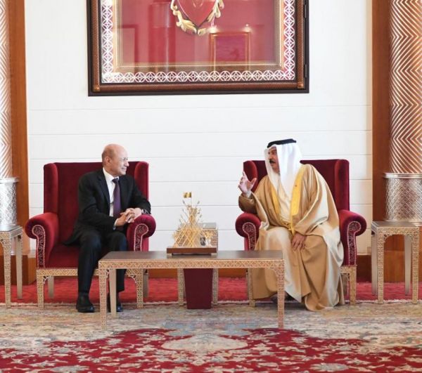 ملك البحرين يؤكد دعم بلاده انضمام اليمن الكامل لمجلس التعاون الخليجي