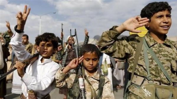 وكالة أمريكية تؤكد تجنيد مليشيا الحوثي لمئات الأطفال خلال الهدنة