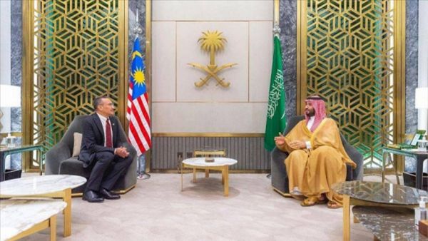 ماليزيا والسعودية تتفقان على تعزيز العلاقات الدفاعية