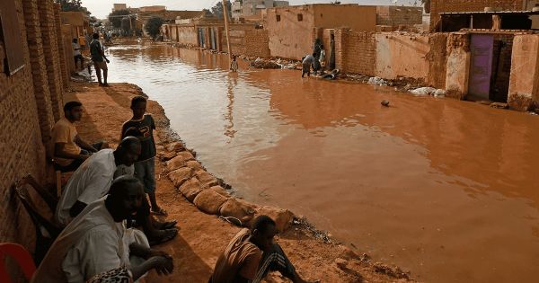 السودان.. ارتفاع عدد قتلى الفيضانات إلى 83