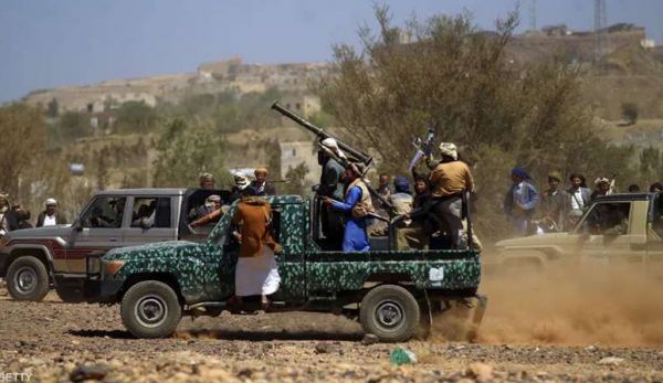 منظمة حقوقية: مليشيا الحوثي تمارس جرائم حرب بحق سكان بيت الفقيه بالحديدة