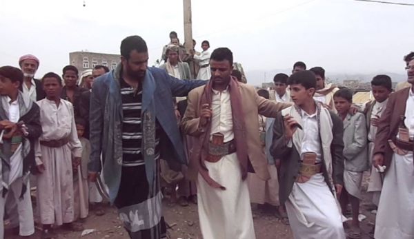 مليشيا الحوثي تختطف عددا من الوجاهات القبلية في محافظة عمران