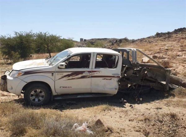 لغم حوثي يودي بحياة ثلاثة أطفال في محافظة البيضاء