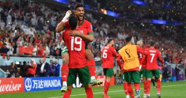 المغرب يحقق إنجازا تاريخيا ويتأهل إلى نصف نهائي كأس العالم 2022