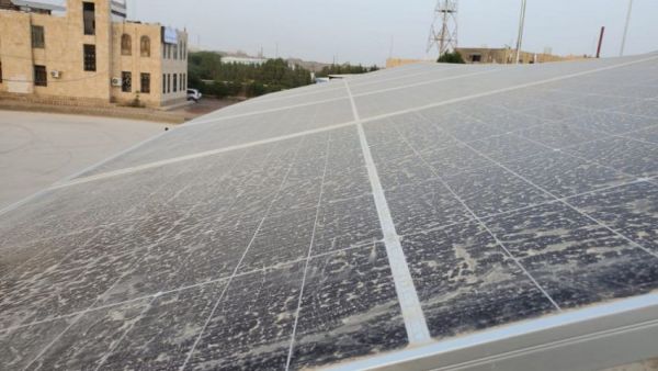 تدشين منظومة الطاقة الشمسية لمخازن لقاحات الصحة بمأرب