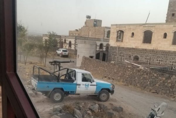 اعتداءات حوثية متواصلة ضد أبناء مديرية همدان شمالي صنعاء