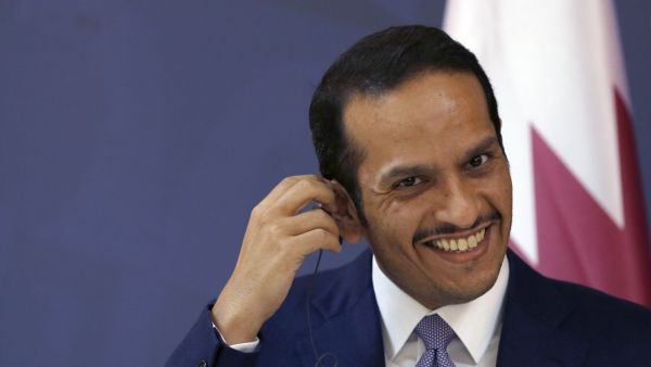 وزير الخارجية القطري رئيسا جديدا لمجلس الوزراء