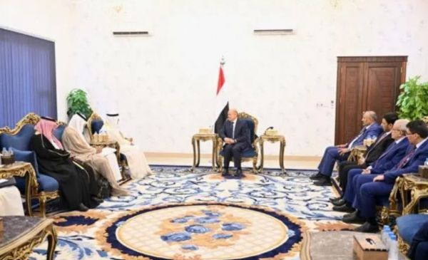 لأول مرة منذ 8 سنوات.. أمين عام مجلس التعاون الخليجي في "عدن"
