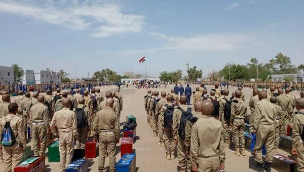 تدشين العام التدريسي الجديد بكلية الطيران والدفاع الجوي بمحافظة مأرب