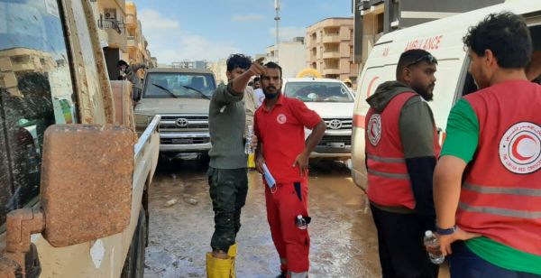 قرية مصرية تستيقظ على فاجعة.. وفاة 74 شخصاً من أبنائها في إعصار ليبيا