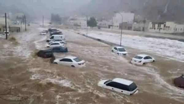 الحكومة تدعو لدعم جهودها في مواجهة تداعيات إعصار "تيج"