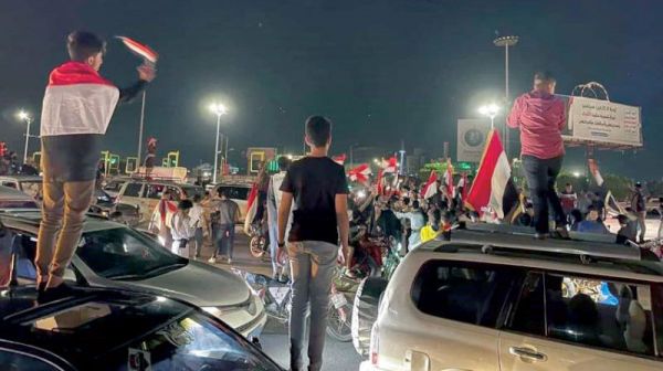  اختطاف عشرات المحتفلين بفوز المنتخب الوطني من شوارع صنعاء