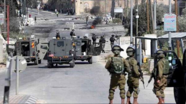 فلسطين .. الجيش الإسرائيلي ينسحب من مدينة طولكرم ومخيميها شمال الضفة