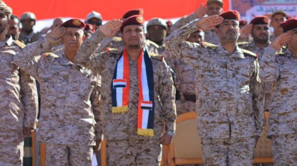رئيس هيئة الأركان: أعداء اليمن وفي مقدمتهم مليشيات الحوثي أوصلوا البلاد إلى مرحلة من الحرب والدمار