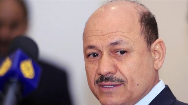 العليمي: "استعادة مؤسسات الدولة اليمنية الضامن الرئيس لاستقرار المنطقة"