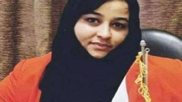 دائرة المرأة بالإصلاح تدين قرار مليشيا الحوثي اعدام الناشطة "فاطمة العرولي"