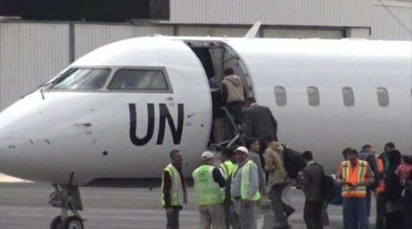 الإعلام الأمني: مليشيا الحوثي رفضت هبوط طائرة أممية بمطار مأرب