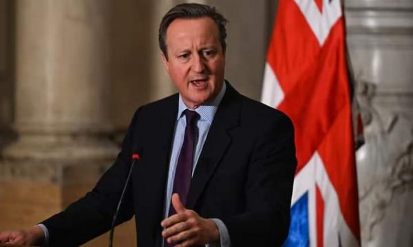 وزير الخارجية البريطاني: الضربات ضد الحوثيين فعالة وسنواصل إضعاف قدراتهم