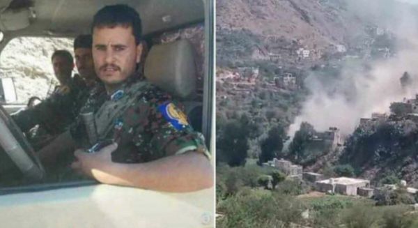 مقتل ستة عناصر من مليشيا الحوثي بينهم "قيادي" في اشتباكات بينية بـ"إب"