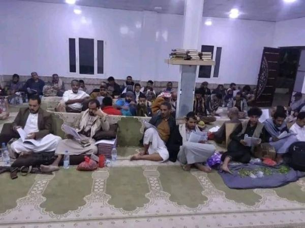 إدانة حقوقية للتضييق الحوثي على سكان "صنعاء وعمران" في إقامة صلاة التراويح