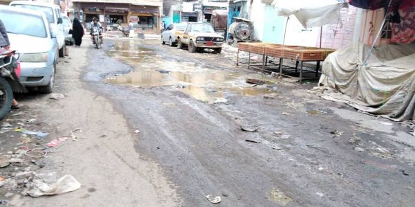 الصرف الصحي معضلة تهدد سكان صنعاء
