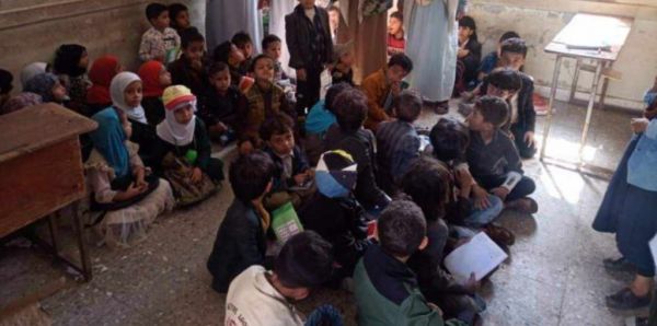 "أخذوني غصباً".. حين يشكو أطفال "صنعاء" من مراكز الحوثي الطائفية