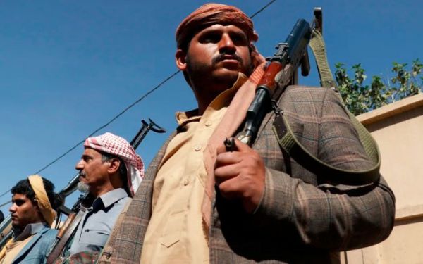 بيان مشترك لمنظمات محلية يدين اختطافات الحوثيين لموظفي المنظمات الدولية ويعتبرها انتهاكًا "خطيراً" لحقوق الإنسان