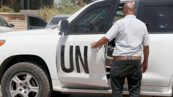 الحكومة:"صمت الأمم المتحدة تجاه اختطاف موظفيها بصنعاء "مخزي ومحبط"