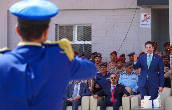  "بن مبارك": مأرب بوابة النصر وستسحق ما تبقى من أحلام الكهنوت 