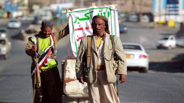  " المظفري".. ناشط انساني في مرمى استهداف ميليشيا الحوثي