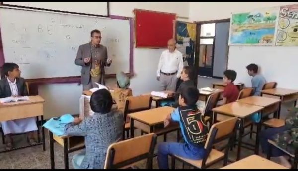 حضور طلابي هزيل في مراكز الحوثي الصيفية بصنعاء
