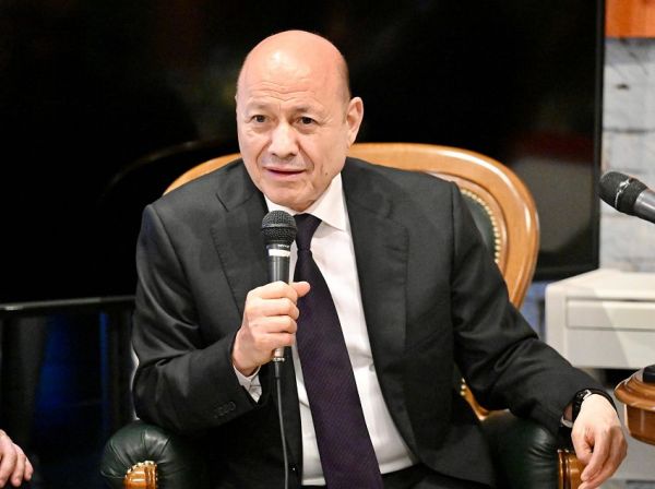 "العليمي" يؤكد أن الحوثيين لا يختلفون في سلوكهم الإجرامي عن التنظيمات الإرهابية