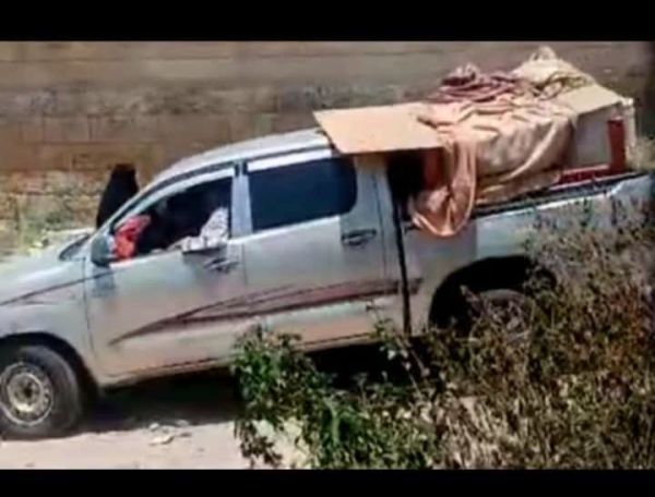 مليشيا الحوثي تقتحم وتنهب منزل قيادي بحزب الإصلاح بمحافظة المحويت