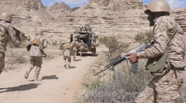 القوات المسلحة: إحباط هجوم وتسلل حوثي في الجوف وتكبيد المليشيا خسائر كبيرة