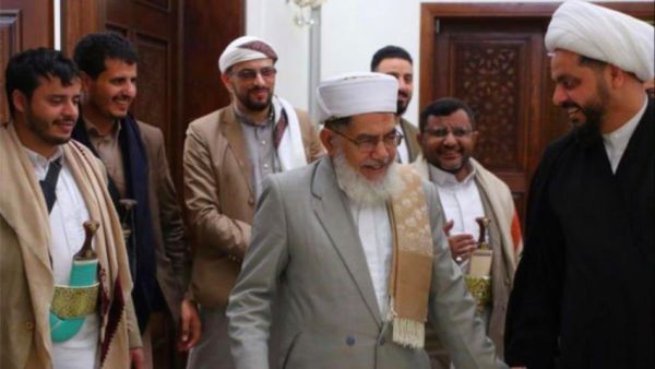 مسؤول حكومي: هكذا باع محمد عبدالعظيم الحوثي «الولاية» و«إمامة علي» بمليون ريال من علي محسن