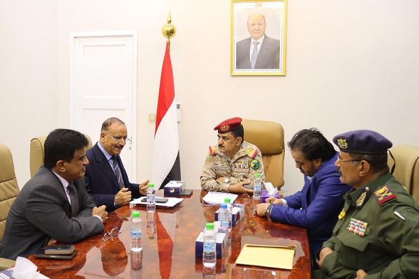 لجنة وزارية تُقر عددًا من الإجراءات لتأمين انسياب السلع ووقود الطاقة بين المحافظات