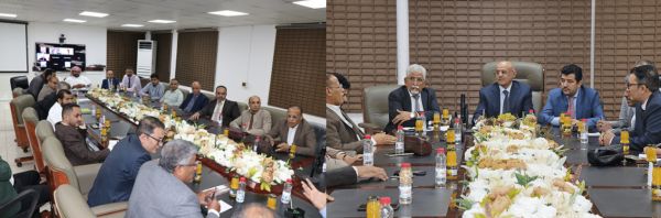 عدن.. مديرو البنوك اليمنية يناقشون تأسيس شركة للدفع الفوري وإعادة هيكلة الشبكة الموحدة