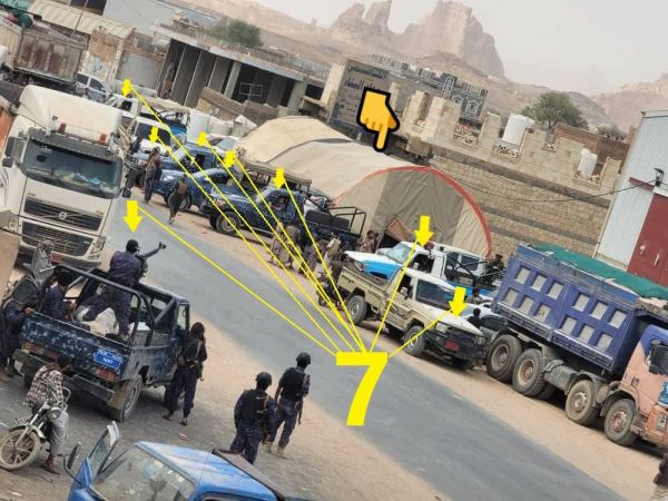 صنعاء في يوليو.. تصاعد غير مسبوق في الجبايات وجرائم الاختطافات (تقرير رصد)