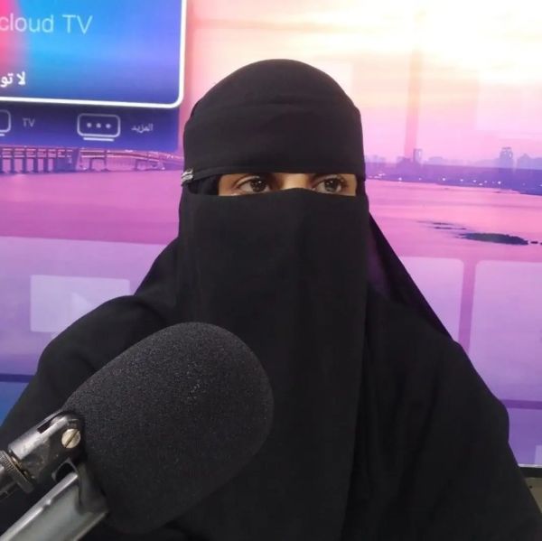 الناشطة أمينة الرفاعي: مليشيا الحوثي مصابة بالتخمة والشعب يموت جوعا في صنعاء