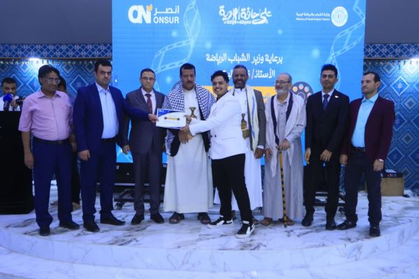   برعاية وزير الشباب والرياضة.. "انصر" تعرض فيلم "على حافة الهاوية"  للتوعية بخطر المخدرات