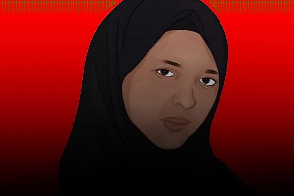 المختطفة "العميسي" تغادر سجون الحوثيين بعد تسع سنوات من اختطافها