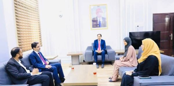 "الشباب والرياضة" تبحث أوجه التعاون مع وكالة تيكا التركية
